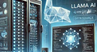 Meta spinge l'open source: Llama sfida i giganti dell'AI tradizionale